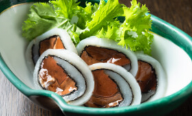 いかごろルイベ