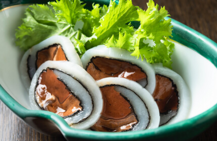 いかごろルイベ