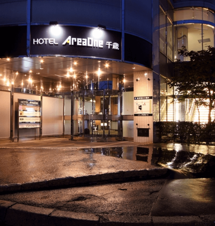 lobby, exterior, bath