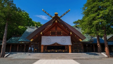 Hokkaido Shrine