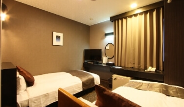 ECONOMY TWIN ROOM