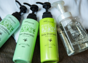 Special Amenities: DHC