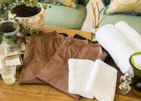 complimentary rental items