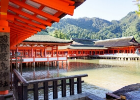 Itsukushima Shrine