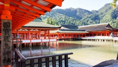 Itsukushima Shrine