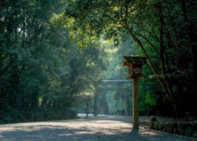 Ise Grand Shrine