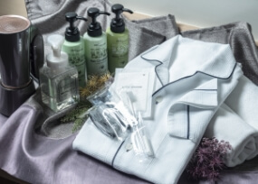 Special Amenities: DHC