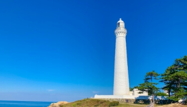 Hinomisaki Lighthouse