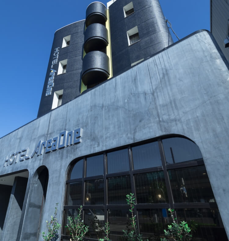 Front Desk, exterior, lobby