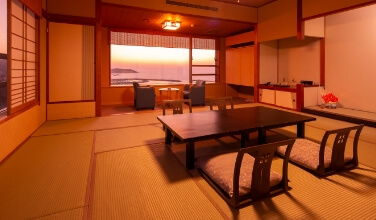 JAPANESE STYLE STANDARD ROOM