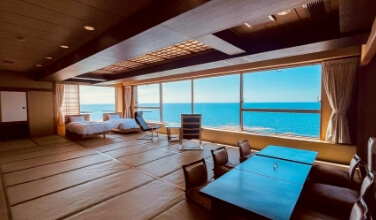 OCEAN VIEW TRIPLE ROOM
