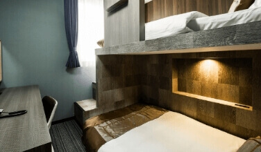 LOFT STYLE FLEX ROOM 2