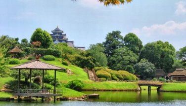 Okayama Korakuen
