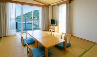 JAPANESE ROOM (10tatami mats)