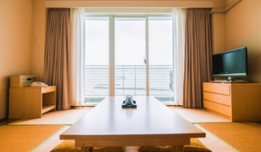 JAPANESE ROOM (6tatami mats)