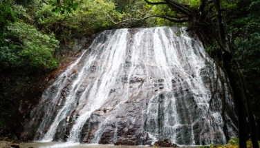 Seo Kannon Three Waterfalls