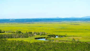 Kushiro Shitsugen National Park