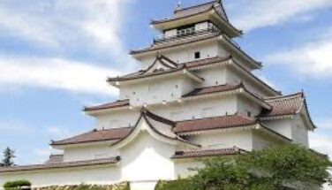 Aizu Tsuruga Castle