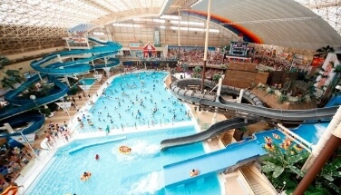 Spa Resort Hawaiians