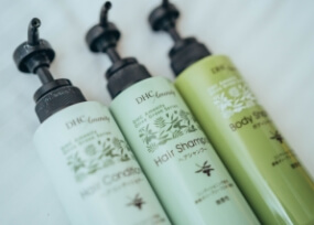 Special Amenities: DHC