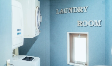 Inside the restaurant