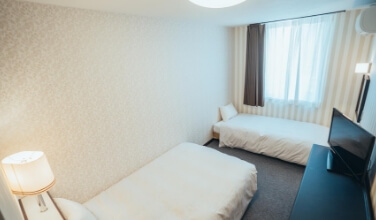 ECONOMY TWIN ROOM