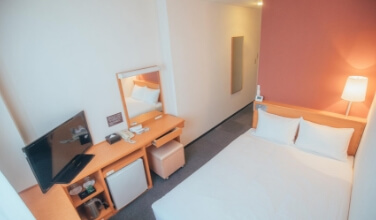 STANDARD SEMI-DOUBLE ROOM