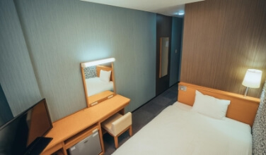 STANDARD SINGLE ROOM