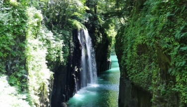 Takachiho Gorge
