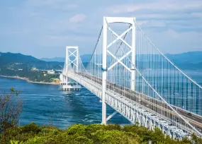 The Naruto Whirlpools