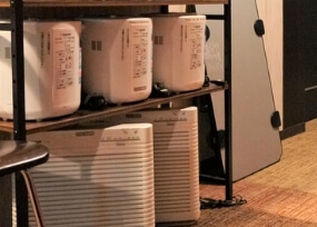 complimentary rental items