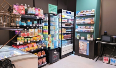 Convenient Mini Convenience Store