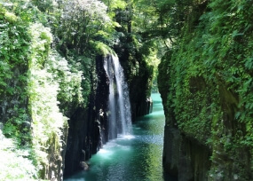 Takachiho Gorge
