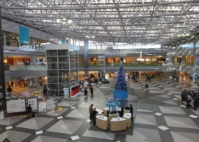 Chitose Airport Terminal Building