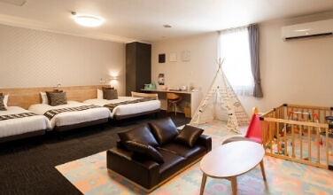 SPECIAL KIDZ ROOM (Animal)