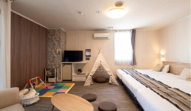 SPECIAL KIDZ ROOM (Marin)