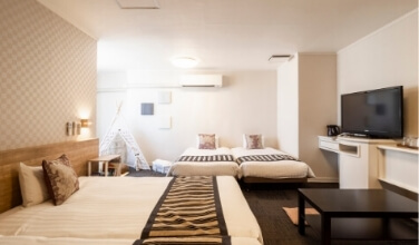 SPECIAL KIDZ ROOM (Sky)