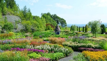 Hokkaido Garden Path