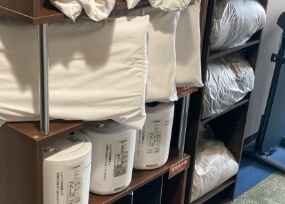 Special Amenities: DHC