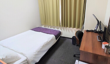 SEMI DOUBLE ROOM