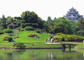 Okayama Korakuen