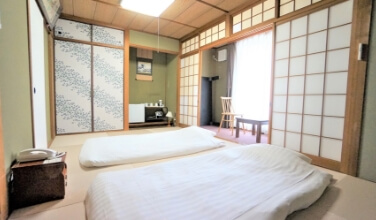 JAPANESE ROOM