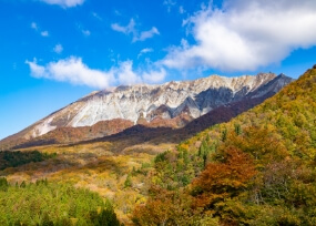 Kagikake Pass Observation Deck