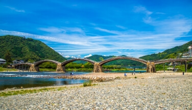 Kintaikyo Bridge