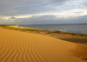 Tottori Sand Dunes