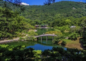 Ritsurin Garden