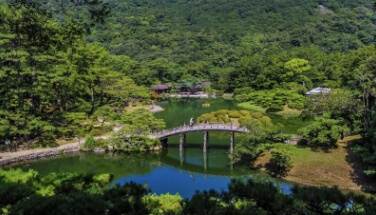 Ritsurin Garden