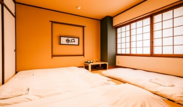 JAPANESE ROOM