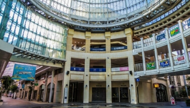 Takamatsu Chuo Shopping Street