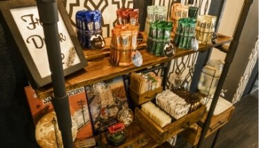 A Place to Soothe Your Travel Weary Body